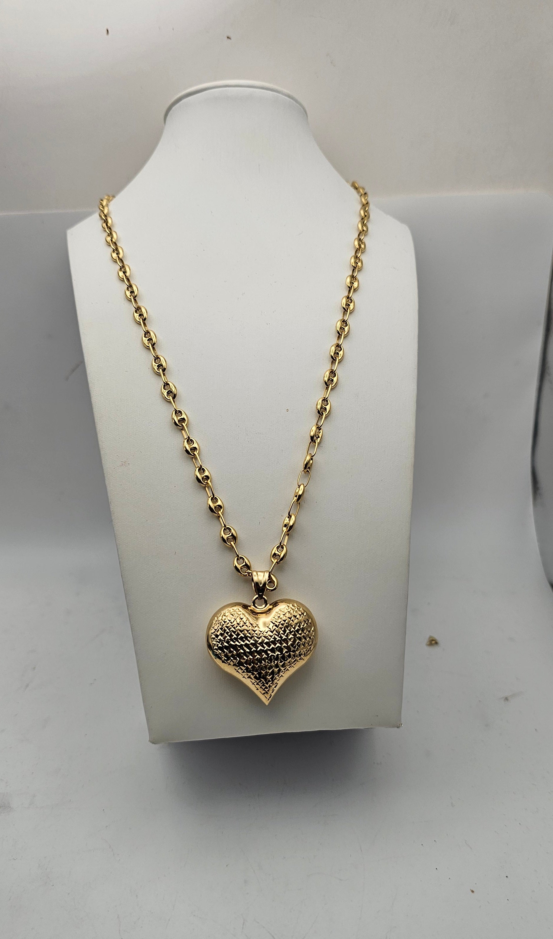Cadena mas dije mas anillo del pie 10 kt original