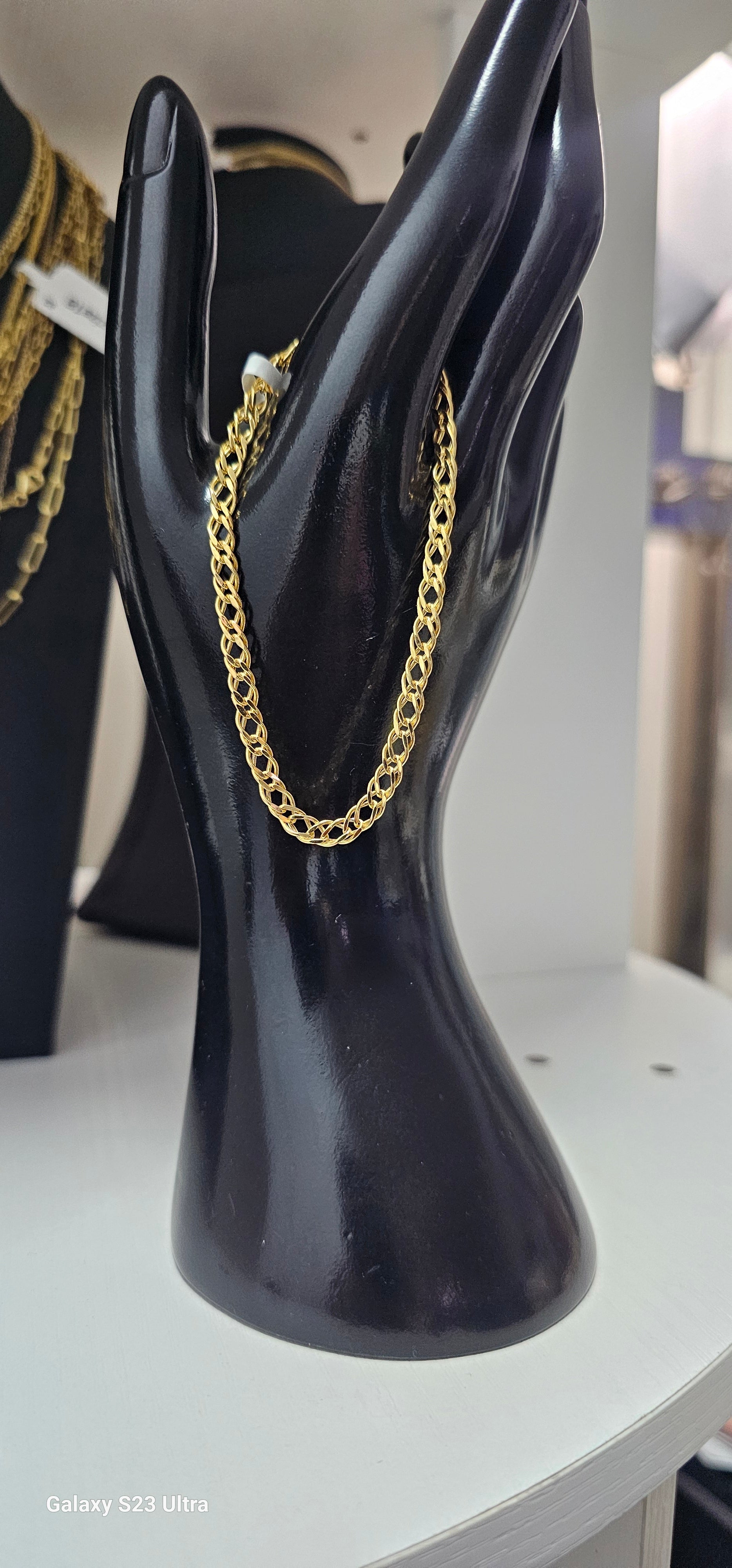 Manilla oro 14 k