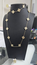 Hermoso set 10 kt