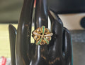 Anillo 10 kt original zize 8.5