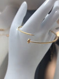 Pulso clavo zize 7 por 2 mm 10 kt original