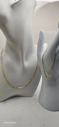 Hermoso set 10 kt nuevo italy