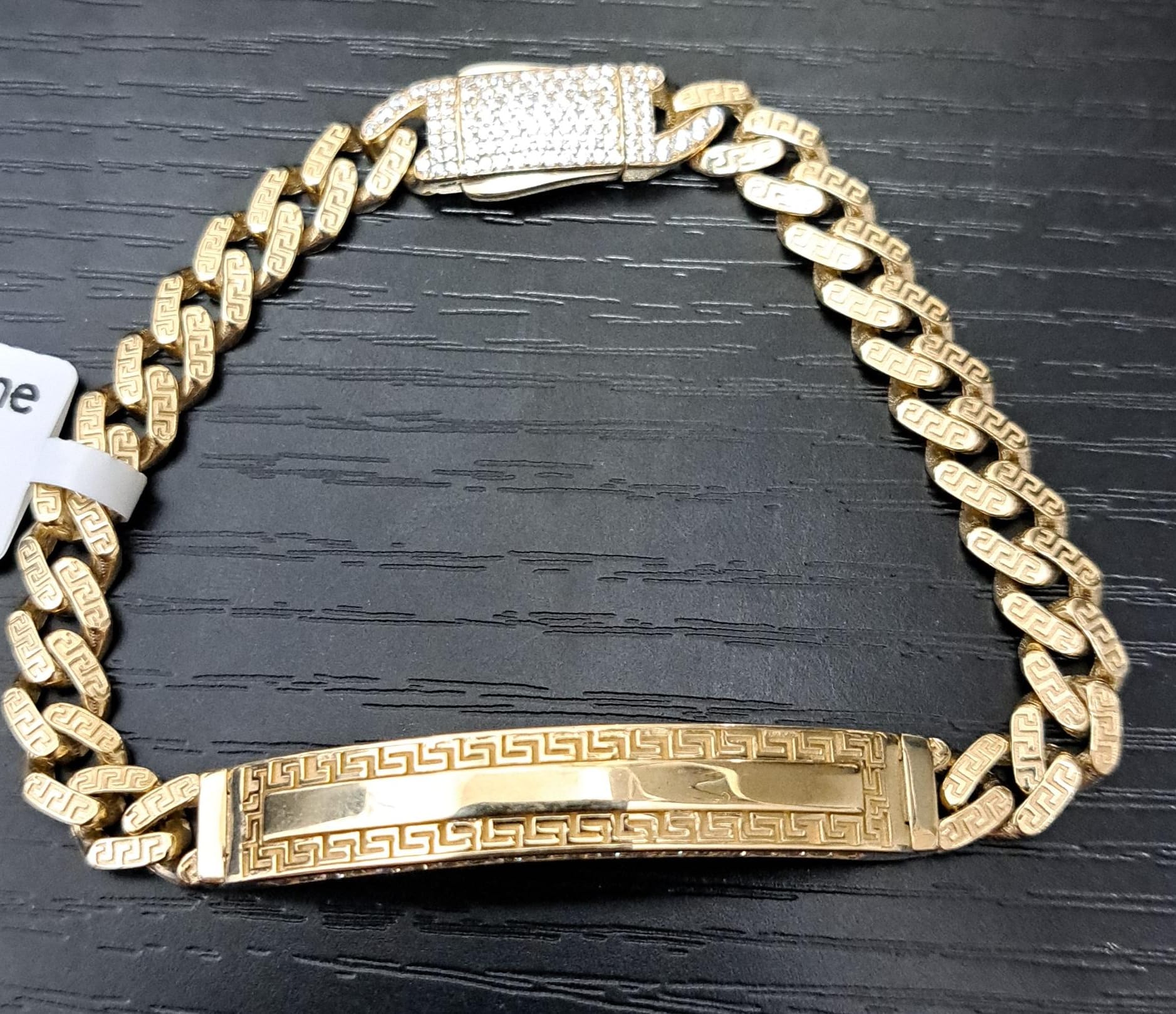 Manilla oro 10k