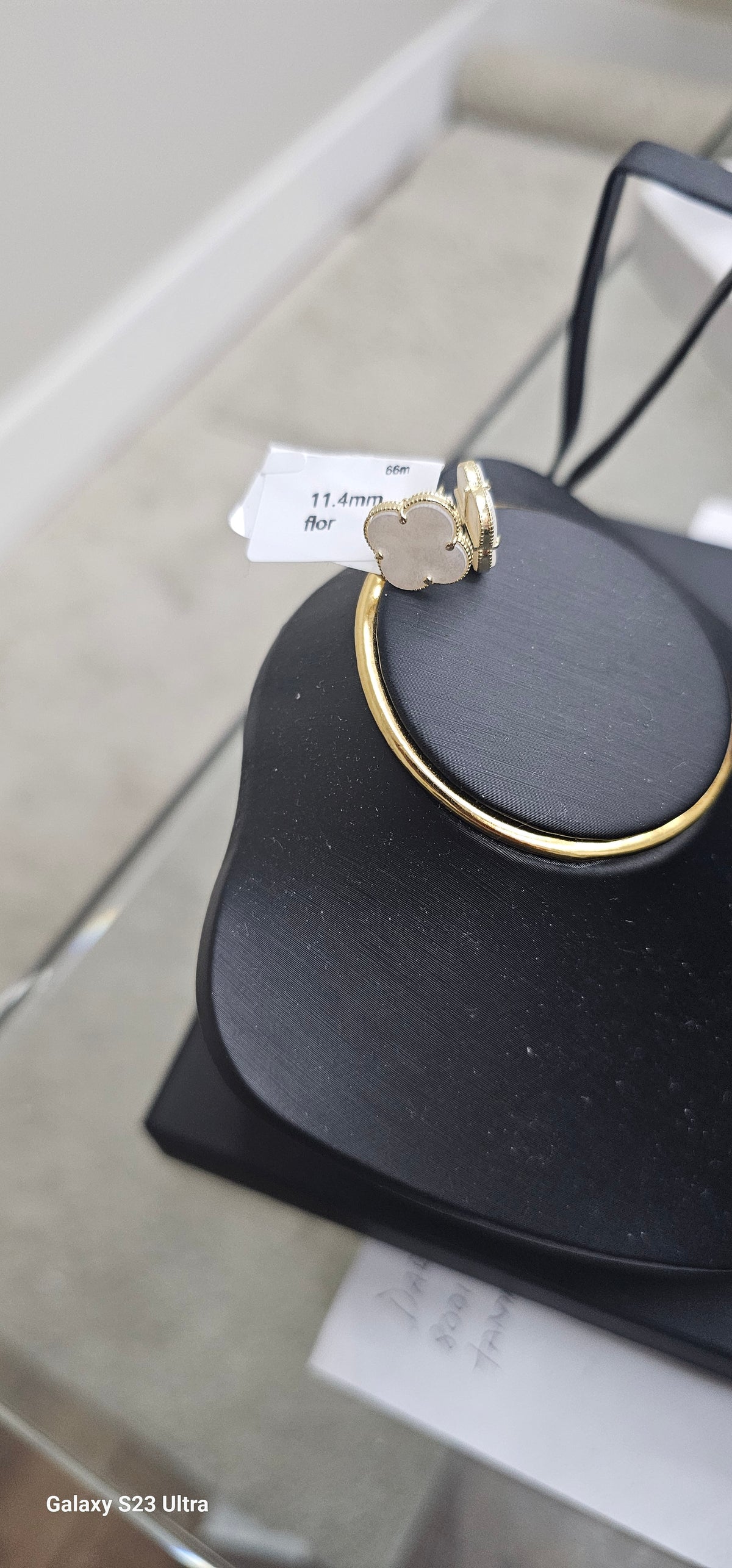 Aretes 10 kt