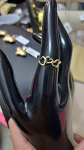 Anillo oro 10k